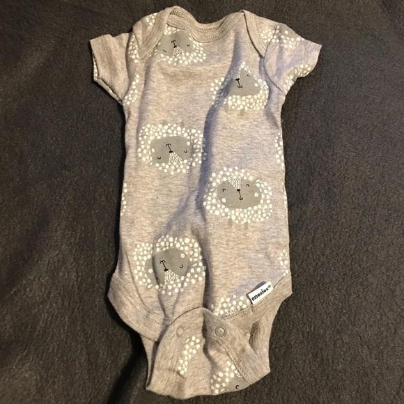 Newborn Baby Onesies NWT - Picture 3 of 11